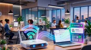Esqueça atualizar seu status como "Disponível" ou "Ocupado": o Teams vai fazer isso sozinho quando você conectar ao Wi-Fi do trabalho
