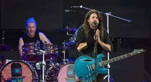 O show mais incrível que Dave Grohl já viu, segundo o próprio