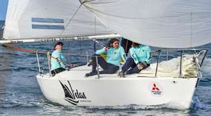 Semana de Vela de Ilhabela reforça presença feminina na edição 2026