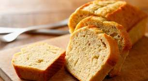 Pão de cuscuz de micro-ondas: a receita prática que transforma seu café da manhã