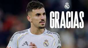 Real Madrid rescinde contrato e Dani Ceballos fica livre no mercado