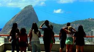 Rio é o destino mais procurado por turistas internacionais em julho