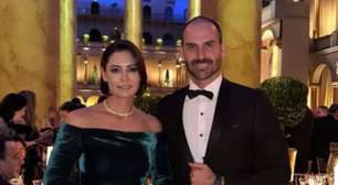 Eduardo Bolsonaro posta críticas a Michelle e elogios a Flávio após crise familiar