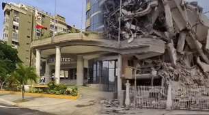 Imagens de antes e depois obtidas com satélites mostram devastação deixada pelos terremotos na Venezuela