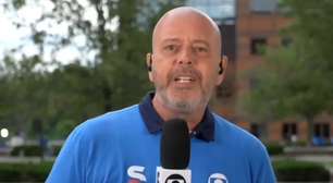 Vídeo: Alex Escobar é sincero ao falar sobre sua saúde