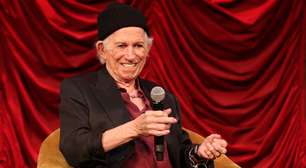 Keith Richards: 'O mundo seria melhor sem celular. IA está me matando'