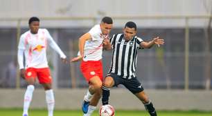 Red Bull Bragantino volta a ser derrotado no Brasileiro Sub-20