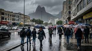 Previsão do tempo em Rio de Janeiro (RJ) hoje: veja como fica o clima nesta sexta-feira