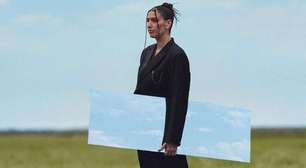 Ashibah lança 'Human', seu aguardado álbum de estreia após 7 anos