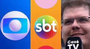 Ibope da Copa: Saiba quantas pessoas assistiram aos jogos do Brasil na Globo e no SBT