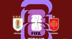 Uruguai x Espanha: duelo decisivo para a Celeste Olímpica