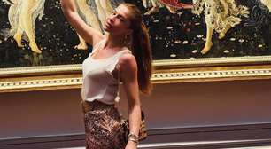 De tons terrosos a blusas básicas: veja 4 looks da mala de viagem da Grazi Massafera