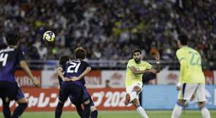 Brasil x Japão já esteve muito perto de acontecer nas últimas duas Copas