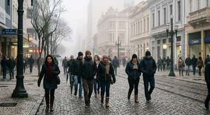 Previsão do tempo em Curitiba (PR) hoje: veja como fica o clima nesta sexta-feira