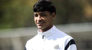 Goleiro do Santos é convocado para Seleção Brasileira Sub-17