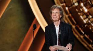Mick Jagger revela segrego para longevidade: "não pode beber, nem usar drogas"