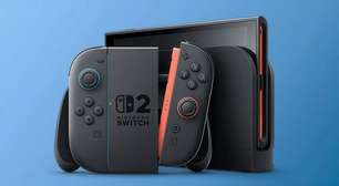 Switch 2 se torna o segundo console que mais vendeu rápido nos EUA em 12 meses