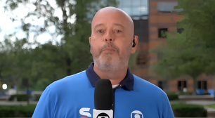 Alex Escobar está fora da Copa 2026! Após passar mal ao vivo, jornalista deixa a cobertura: 'Não me sinto seguro para seguir'