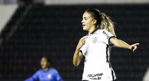 Gabi Nunes publica vídeo com jaqueta do Corinthians em meio a negociações