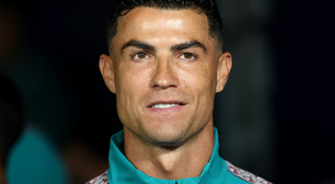 Cristiano Ronaldo, aos 41 anos: 'Com a idade, descobrimos que há coisas em que não éramos tão bons no passado, então é importante tentar se adaptar'