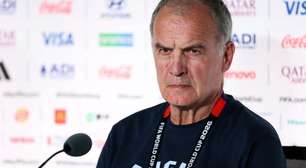 Bielsa pede espírito de final para o Uruguai antes da decisão contra a Espanha