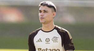 Cruzeiro mantém sonho por Luiz Araújo, do Flamengo