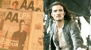 A referência a Orlando Bloom que Katy Perry escondeu no clipe de "Watch It Burn"