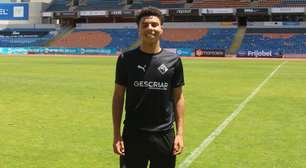 Em ascensão no futebol português, Thiago Dantas desperta interesse de clubes e segue focado na Académica de Coimbra