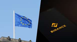 Europa promete ordem para criptomoedas: primeiro grande teste deixou a Binance em apuros