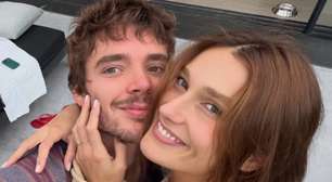 Sasha 'previu' rumor de gravidez ao ver vídeo postado pelo marido e admite incômodo: 'Não acho que podemos ou devemos normalizar falar sobre o corpo alheio'