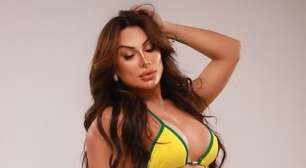 Miss trans disse que teve romance sigiloso com jogador da Seleção Brasileira