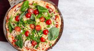 Pizza de liquidificador: receita prática e deliciosa para fazer em casa