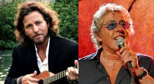Eddie Vedder e Roger Daltrey no Brasil: Best of Blues and Rock 2026 confirma datas, line-up e ingressos