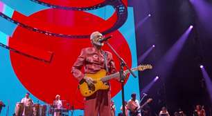 Gilberto Gil celebra aniversário de 84 anos com lançamento do primeiro volume de "Tempo Rei - Ao Vivo"