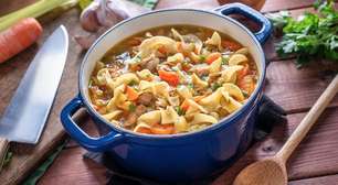 Como Escolher o Melhor Macarrão para Sopas: Dicas e Tipos Ideais
