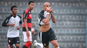 Dupla movimenta artilharia do Corinthians na temporada do Sub-20 após empate no Brasileiro