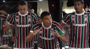 Thiago Silva é dúvida para amistosos do Fluminense, enquanto Hulk está confirmado