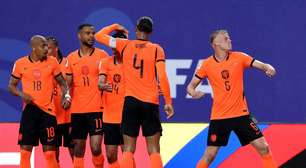 Holanda vence a Tunísia e pega o Marrocos nos 16 avos da Copa do Mundo