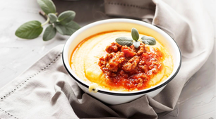 Como Fazer Polenta com Carne Moída: Receita Simples e Saborosa