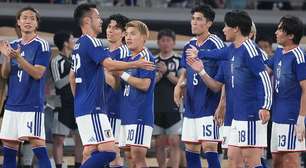 Organização, velocidade e 'Messi japonês': o que esperar do Japão, próximo adversário do Brasil na Copa