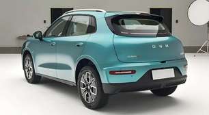 Ora 5 é o primeiro SUV elétrico da GWM e estreia por R$ 159.000