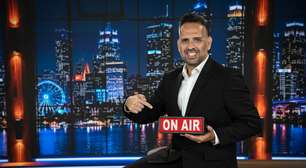 Jornalista comandará talkshow para brasileiros em TV nos EUA
