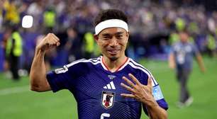 Jogadores do Japão mostram otimismo, mas temem por Neymar