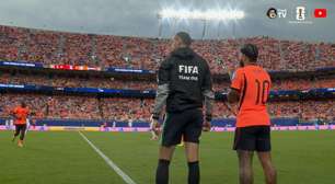 Atacante do Corinthians ganha minutos em vitória da Holanda na Copa do Mundo
