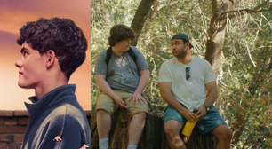 Sou fã de 'Heartstopper' e finalmente encontrei um filme tão delicado quanto a série: lançado em 2023, ele conquistou 100% da crítica especializada e mostra a descoberta da paixão de modo sensível por um garoto gay