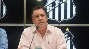 SAF do Santos ganha novo capítulo após decisão de Marcelo Teixeira
