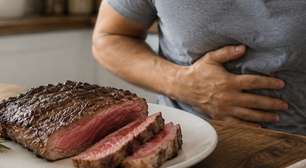 Carne vermelha pode piorar a inflamação no intestino? Veja o que pode estar por trás