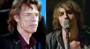 Mick Jagger revela sua opinião sobre o Geese: "achei que era mais Indie"