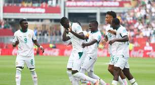 Senegal goleia Iraque e aguarda combinação de resultados para avançar no Mundial