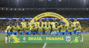 Brasil inicia preparação para os 16 avos de final com titulares poupados